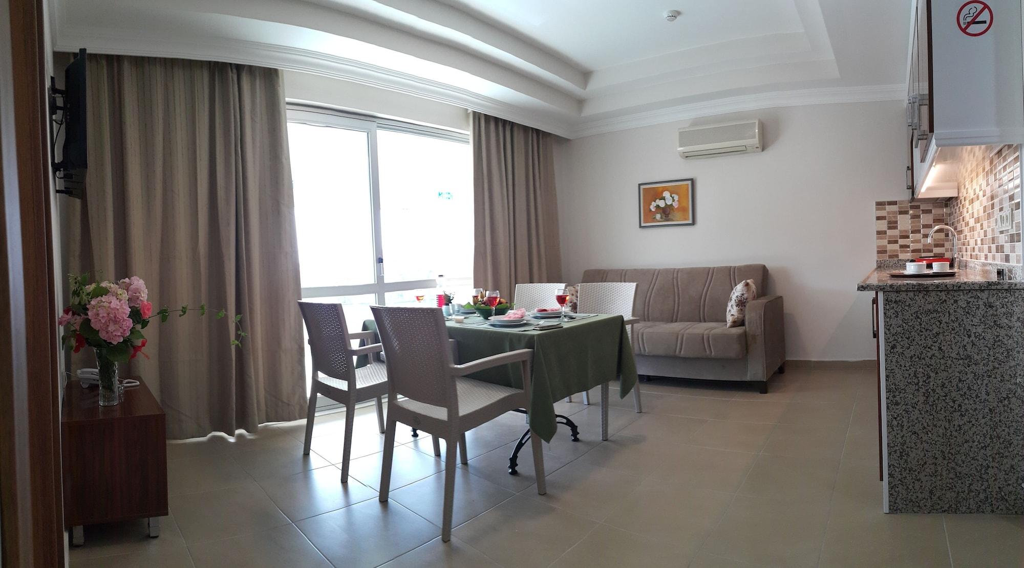 Midi Suites & Hotels Alanya Extérieur photo