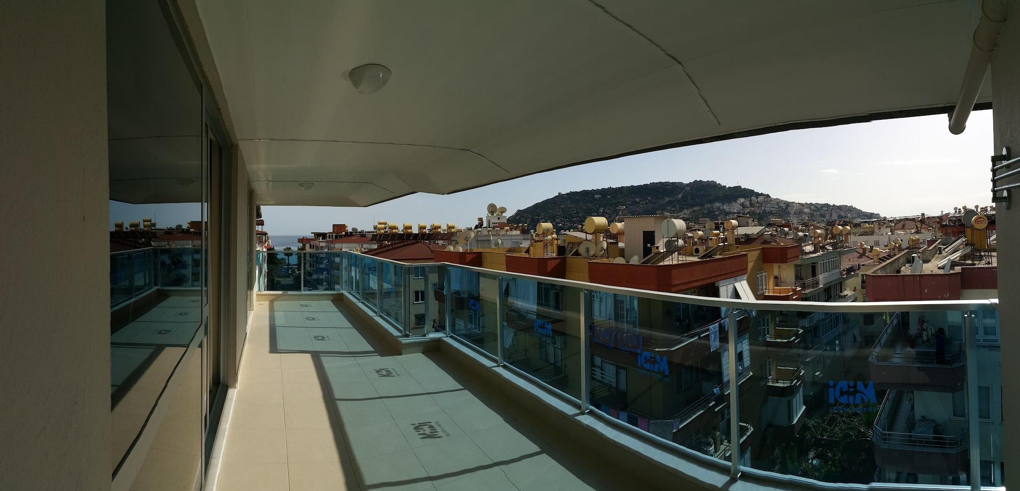 Midi Suites & Hotels Alanya Extérieur photo