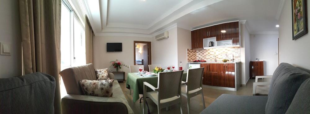 Midi Suites & Hotels Alanya Extérieur photo