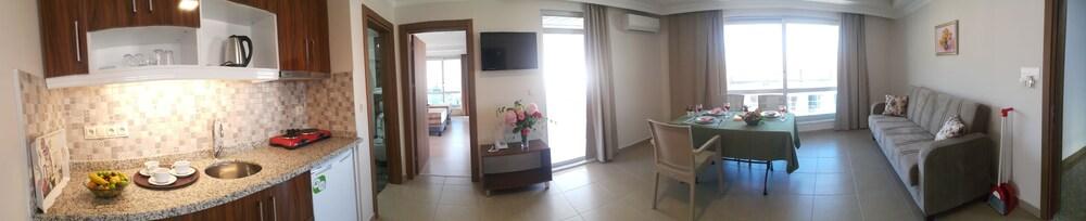 Midi Suites & Hotels Alanya Extérieur photo