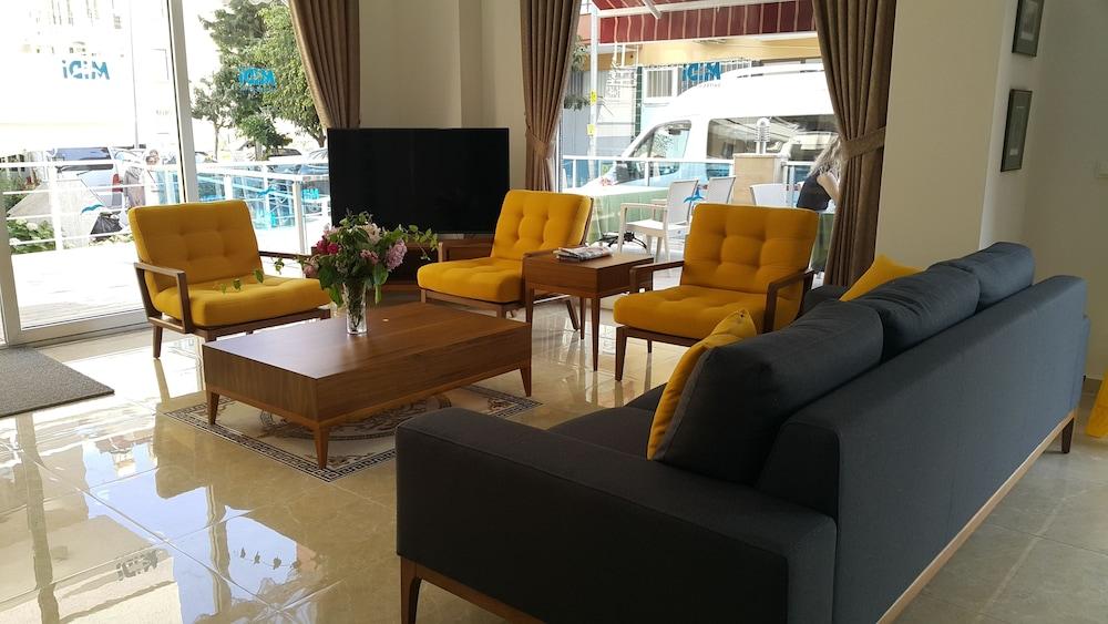 Midi Suites & Hotels Alanya Extérieur photo