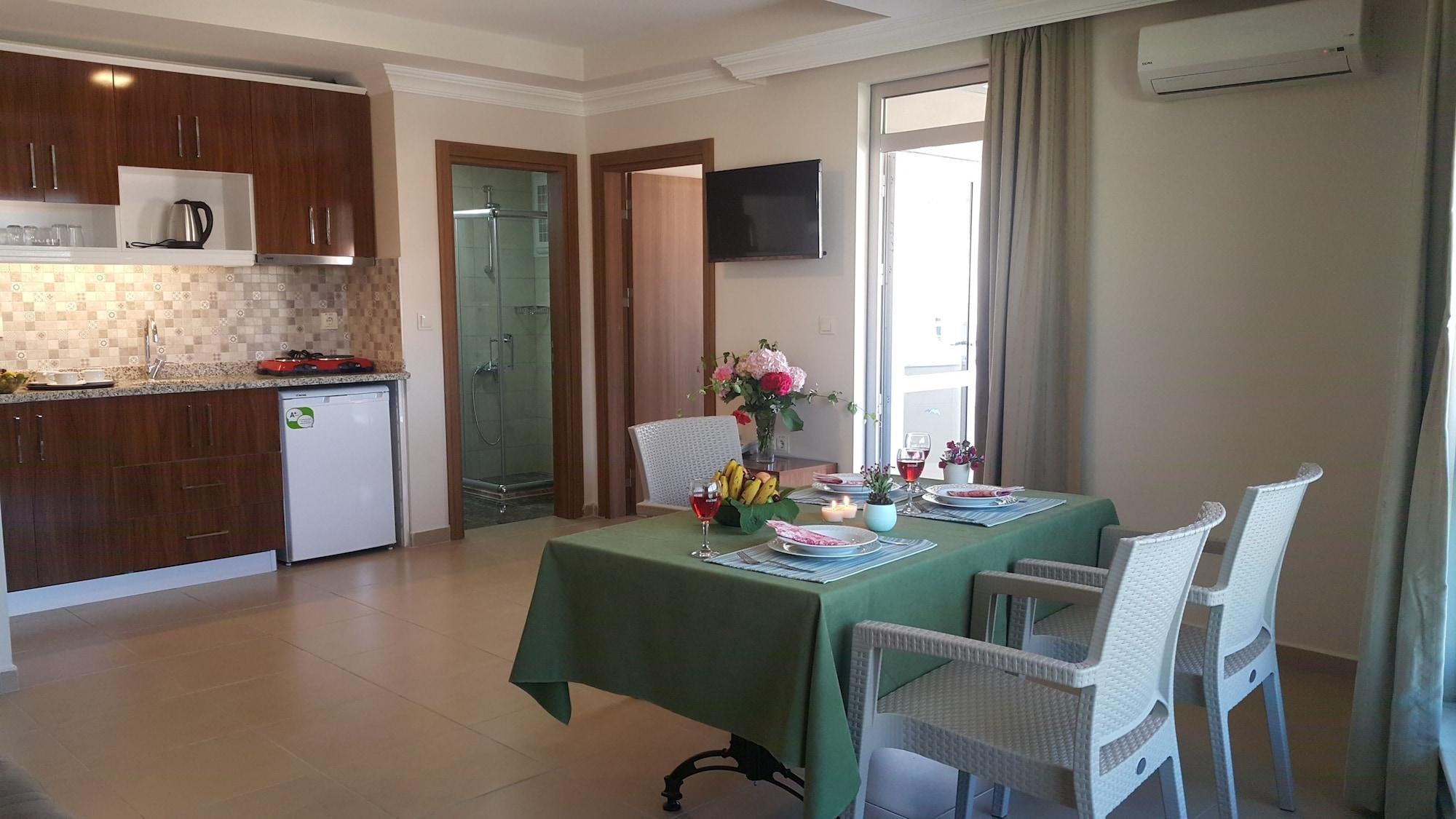 Midi Suites & Hotels Alanya Extérieur photo