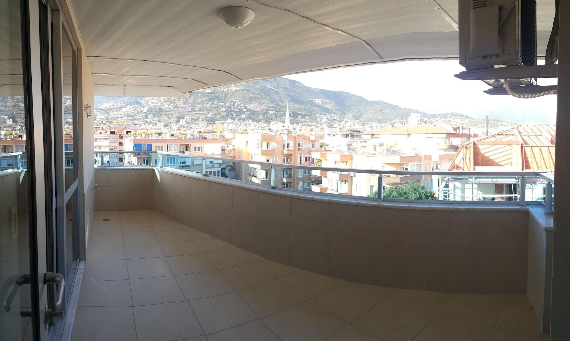Midi Suites & Hotels Alanya Extérieur photo
