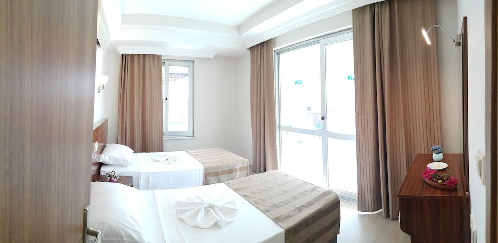 Midi Suites & Hotels Alanya Extérieur photo