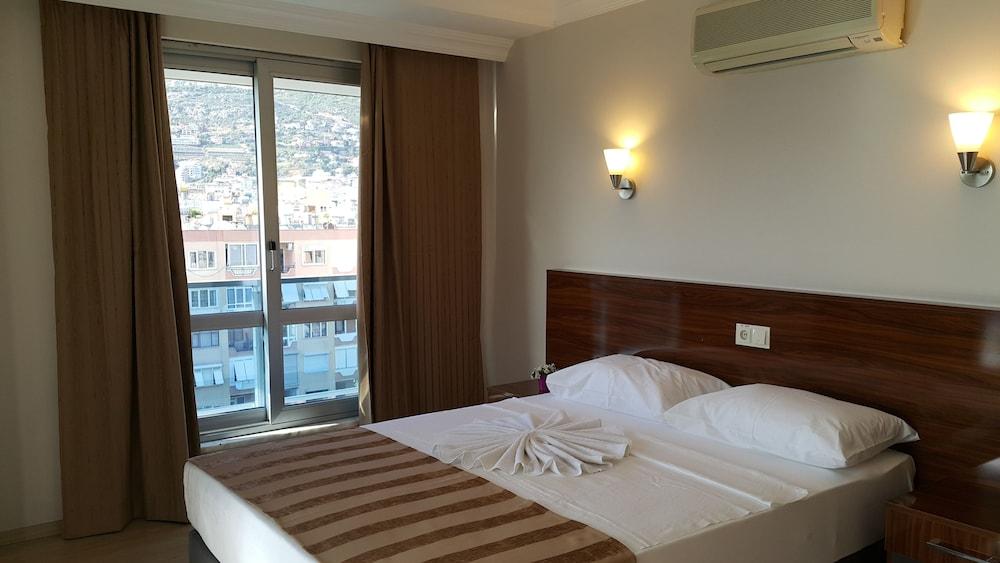 Midi Suites & Hotels Alanya Extérieur photo