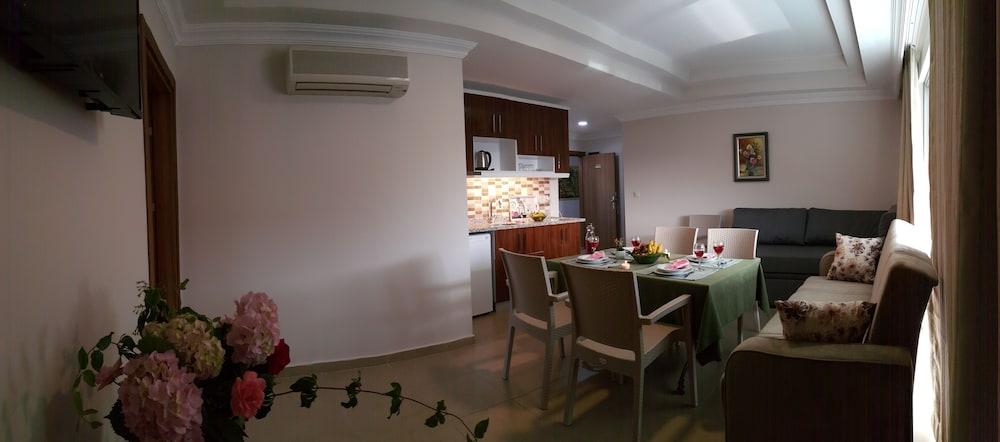 Midi Suites & Hotels Alanya Extérieur photo