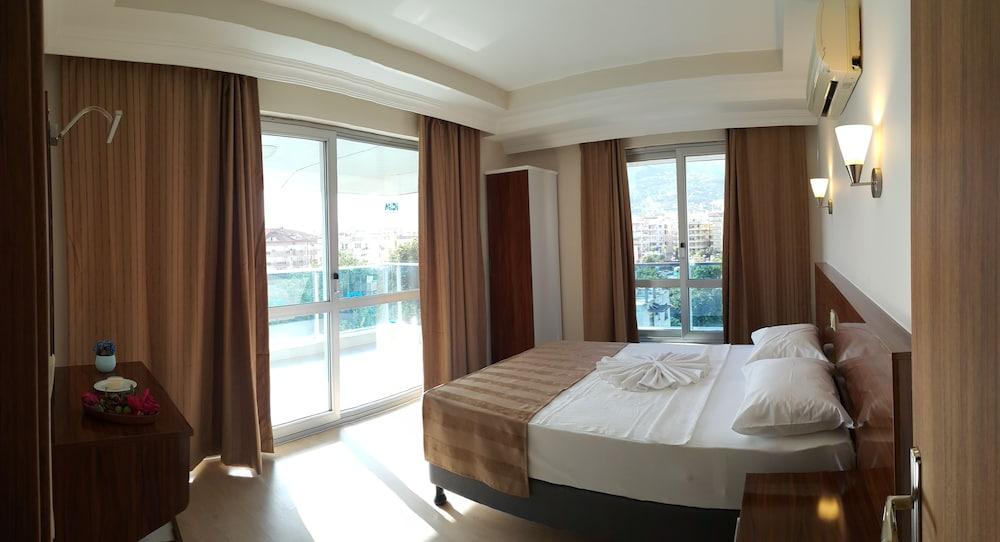 Midi Suites & Hotels Alanya Extérieur photo