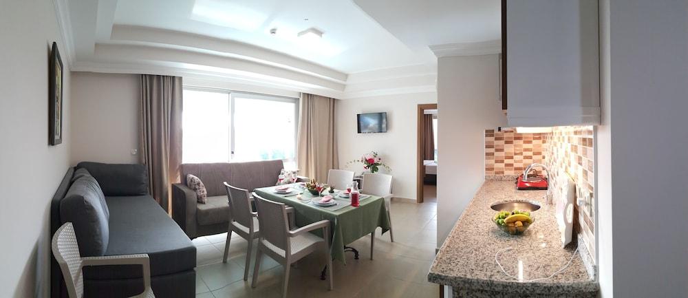 Midi Suites & Hotels Alanya Extérieur photo
