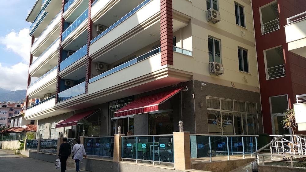 Midi Suites & Hotels Alanya Extérieur photo