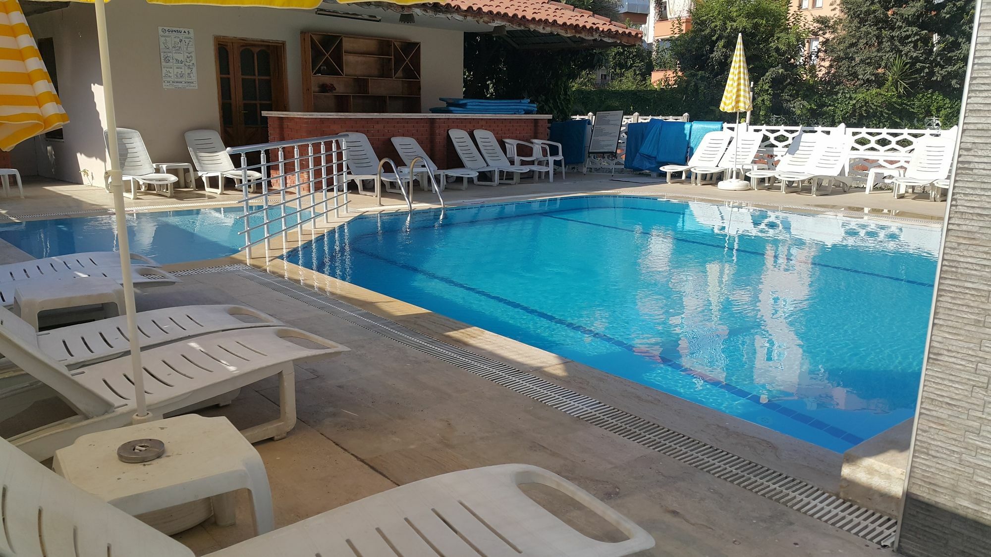 Midi Suites & Hotels Alanya Extérieur photo