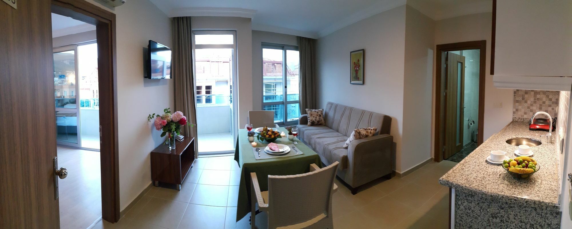 Midi Suites & Hotels Alanya Extérieur photo