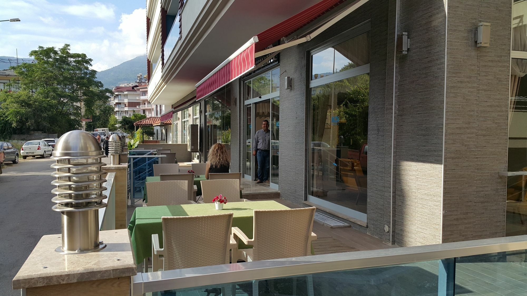 Midi Suites & Hotels Alanya Extérieur photo